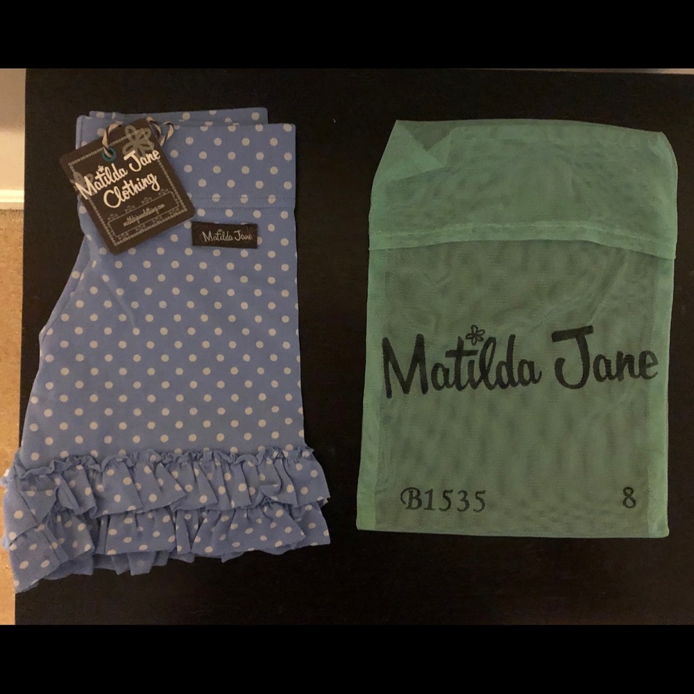 Matilda Jane Shorties